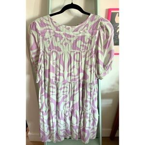 Find Me Now The Label dress size M nwt Dream On in Lilac